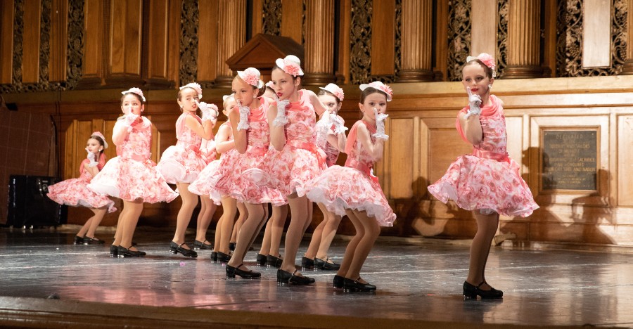 Dance Studio of Wakefield Recital